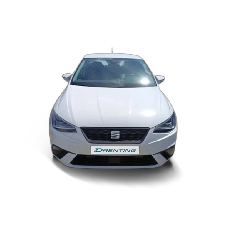 Renting SEAT Ibiza 1.0 MPI Evo S&amp;S Style XM Wired 80 Blanco
