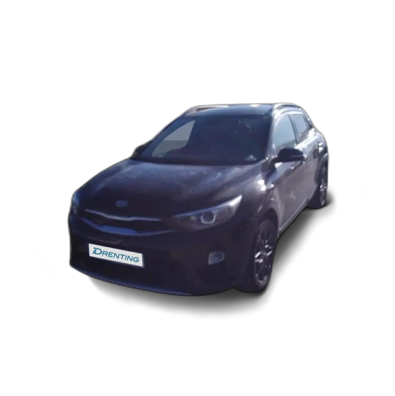 Renting Kia Stonic 1.0 T-GDi 74kW (100CV) Black Edition Blanco 5