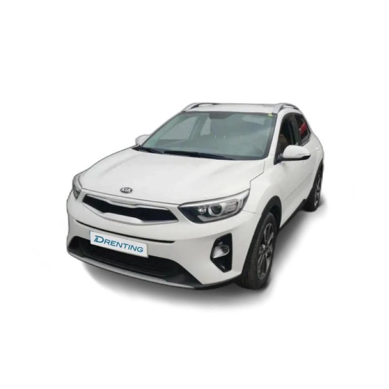 Renting Kia Stonic 1.0 T-GDi 88kW (120CV) Drive Blanco 1