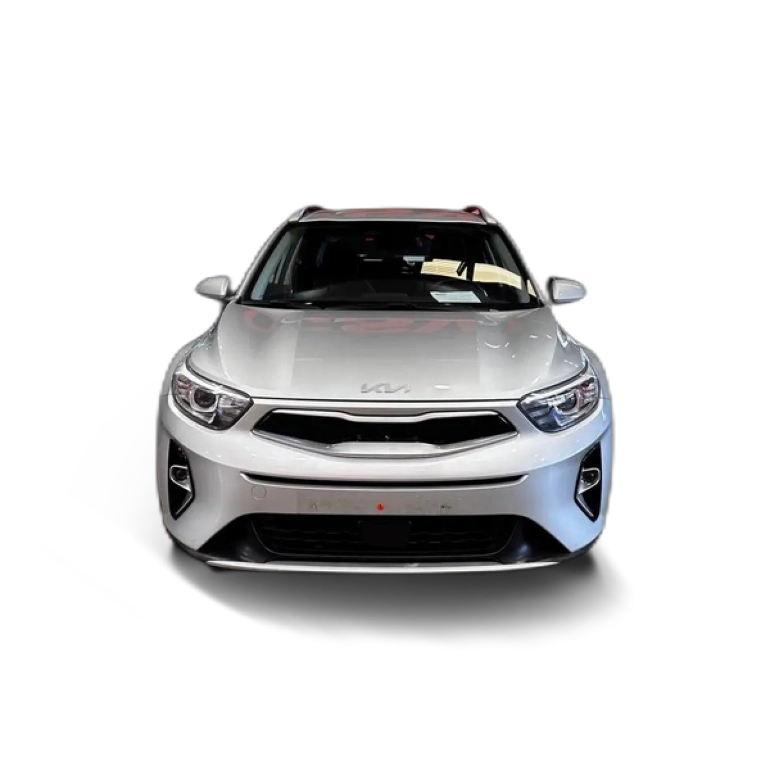 Renting Kia Stonic 1.0 T-GDi 88kW (120CV) MHEV iMT Drive Plateado