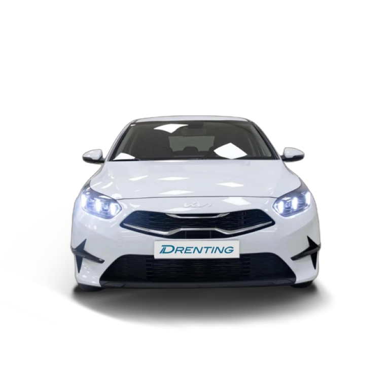 Renting Kia Ceed / cee&#8217;d 1.0 T-GDI Concept 1