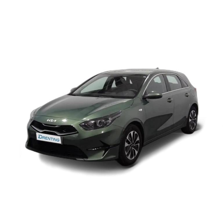Renting Kia Ceed / cee&#8217;d 1.0 T-GDI Drive 100