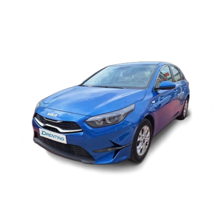 Renting Kia Ceed / cee&#8217;d 1.0 T-GDI Drive Azul 2