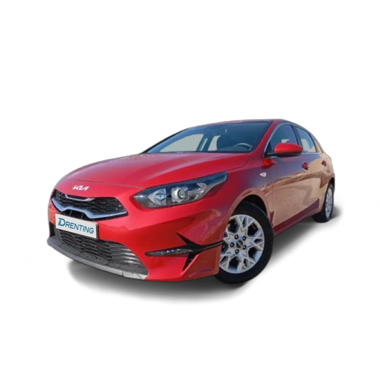 Renting Kia Ceed / cee&#8217;d 1.0 T-GDI Drive 1