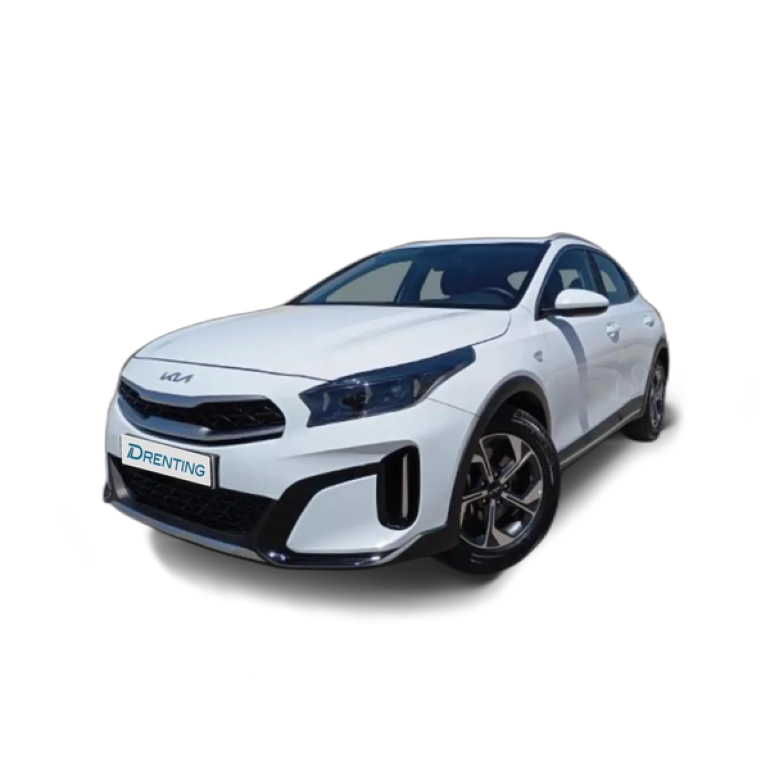 Renting Kia XCeed 1.0 T-GDi Drive