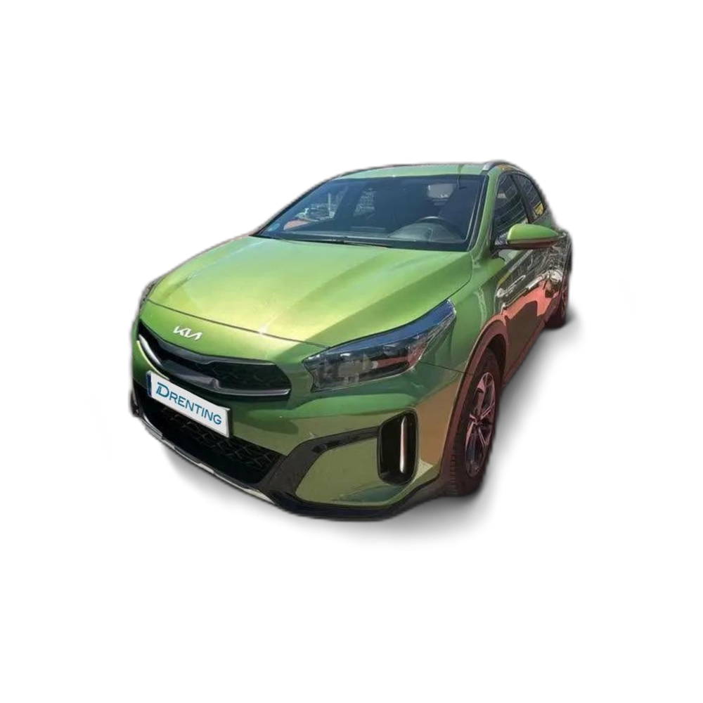 Renting Kia XCeed 1.0 T-GDi Drive Blanco 3 1