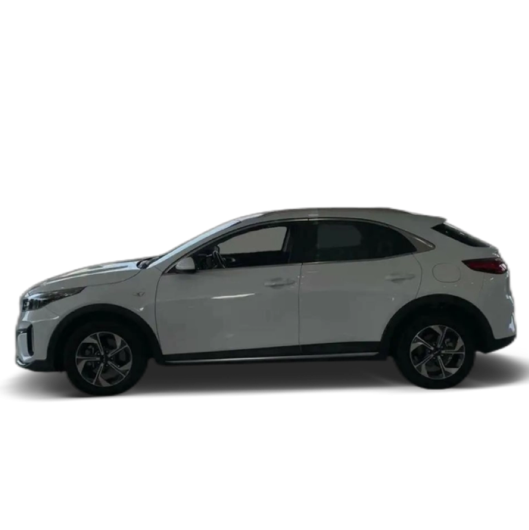 Renting Kia XCeed 1.0 T-GDi Drive Blanco 2 1