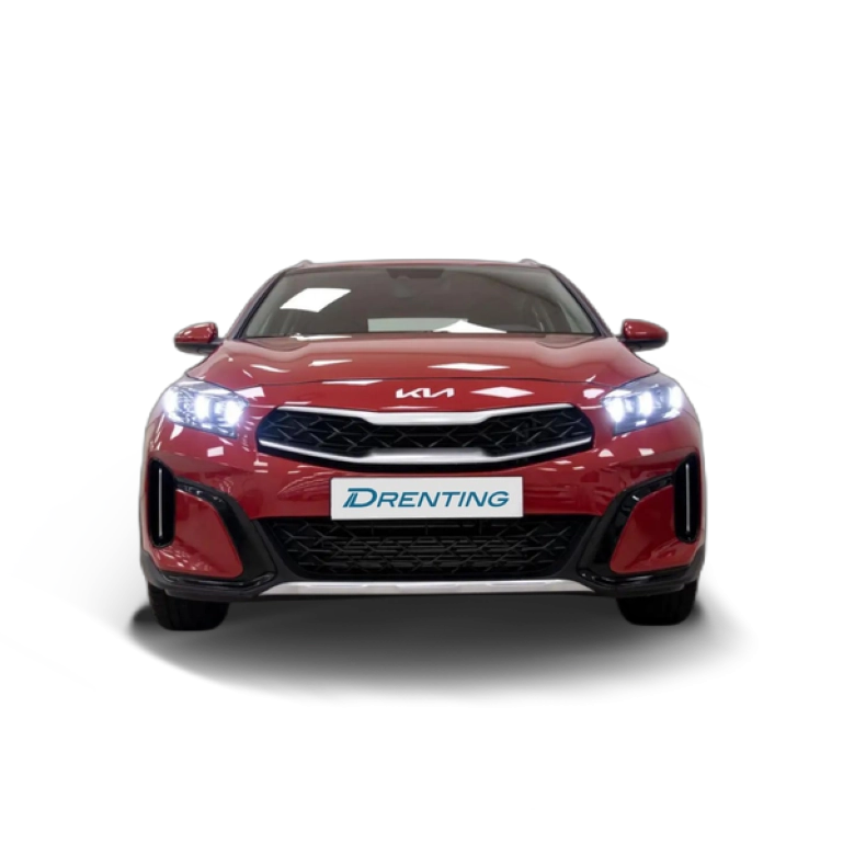 Renting Kia XCeed 1.0 T-GDi Drive Rojo