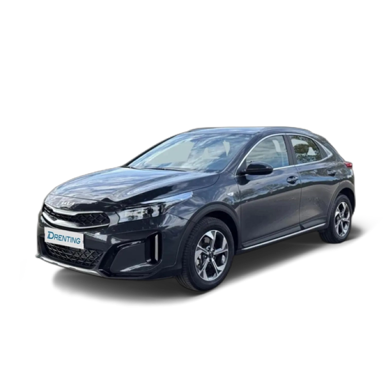 Renting Kia XCeed 1.0 T-GDi Drive Gris 1