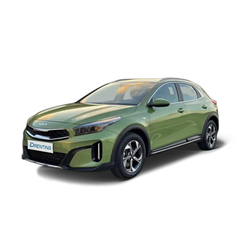 Renting Kia XCeed 1.0 T-GDi Drive Verde 3