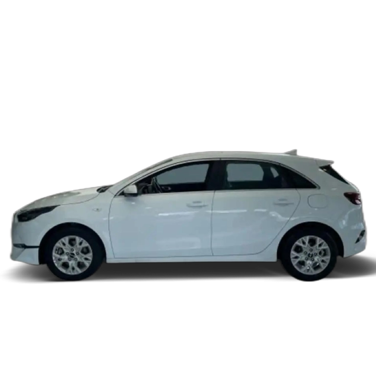 Renting Kia Ceed / cee&#8217;d 1.0 T-GDI Drive Blanco 3
