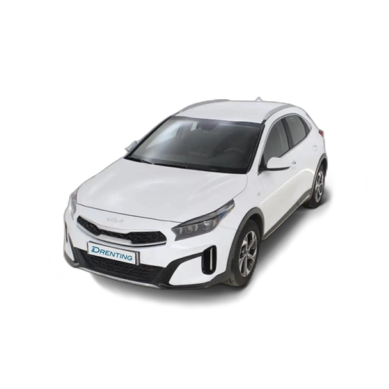 Renting Kia XCeed 1.0 T-GDi Drive Blanco 3