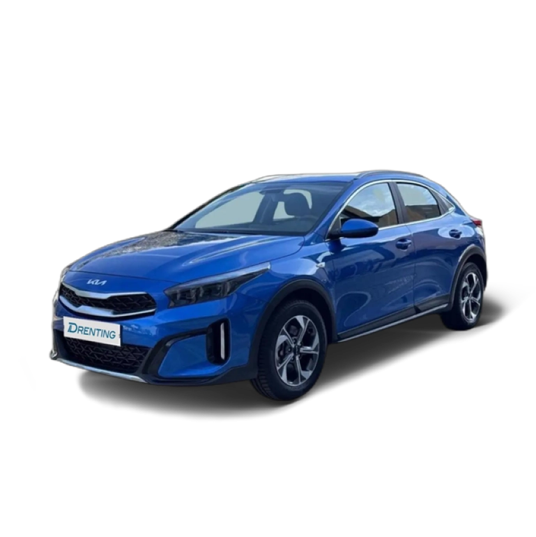 Renting Kia XCeed 1.0 T-GDi Drive Azul 2