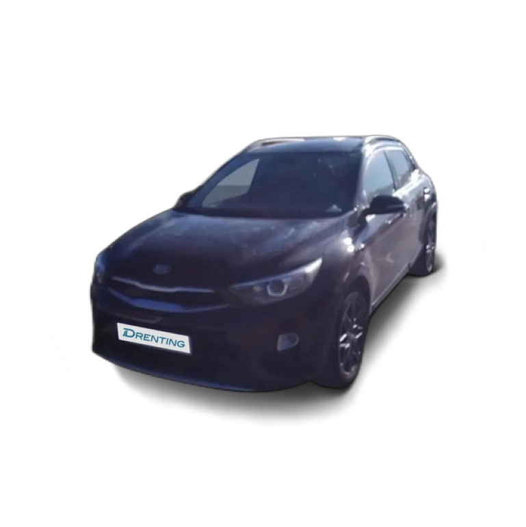 Renting Kia Stonic 1.0 T-GDi Eco-Dynamic Black Edition 100 Negro 3