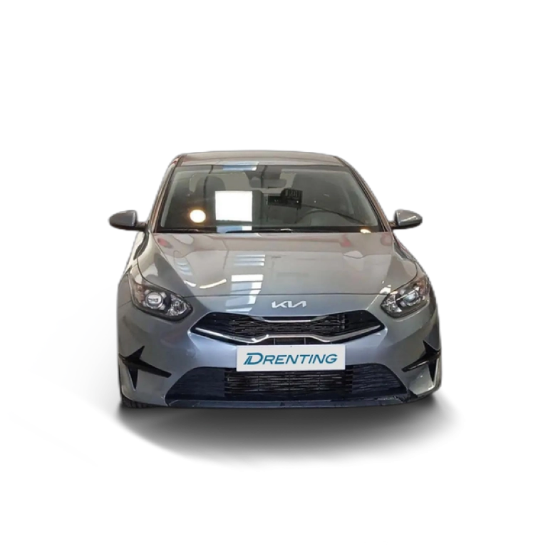 Renting Kia Ceed / cee&#8217;d 1.0 T-GDI Eco-Dynamics Drive 100 Gris 1