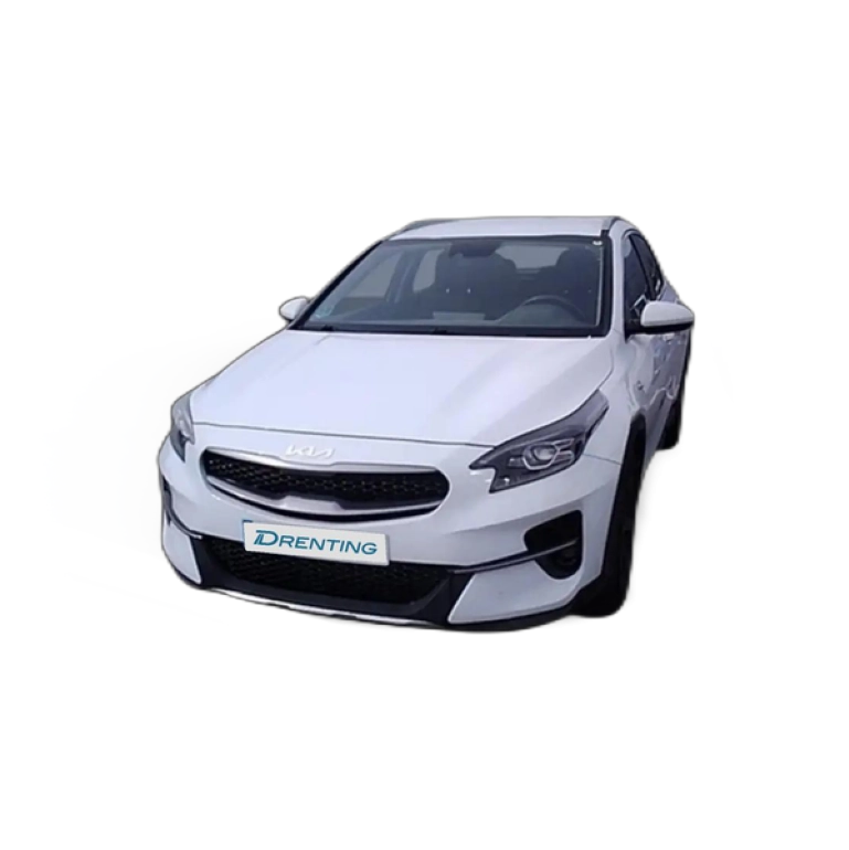 Renting Kia XCeed 1.0 T-GDi Eco-Dynamics Drive Blanco 1