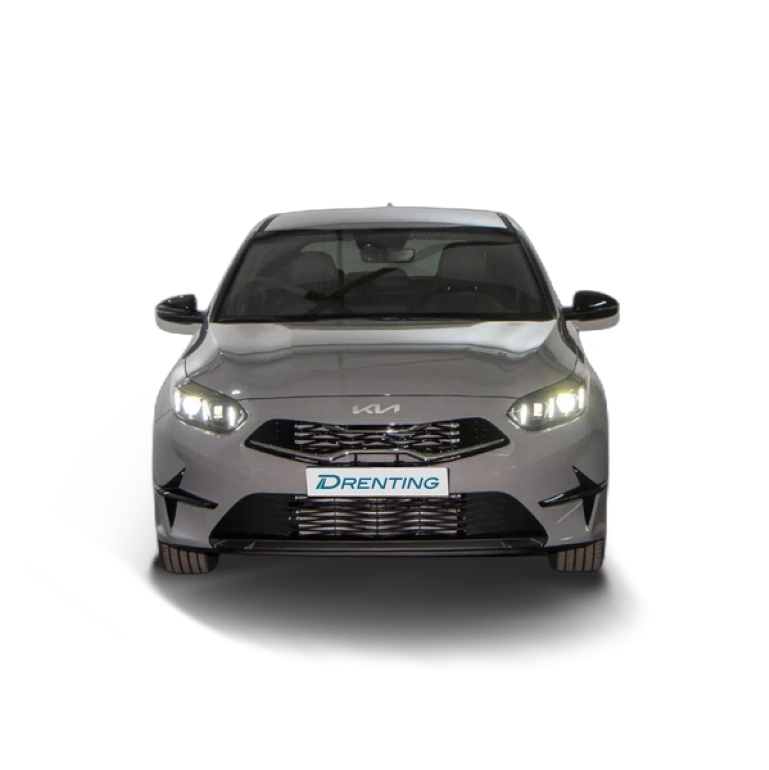 Renting Kia Ceed / cee&#8217;d 1.0 T-GDI Eco-Dynamics GT Line 120 Gris 1