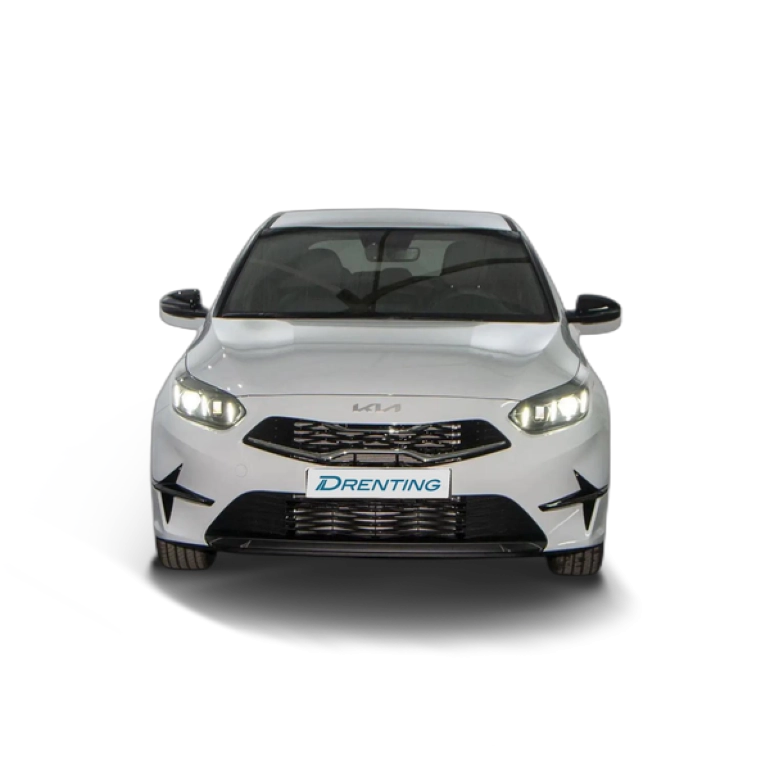 Renting Kia Ceed / cee&#8217;d 1.0 T-GDI Eco-Dynamics GT Line 120 Blanco 5