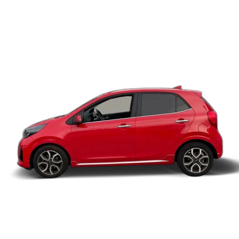 Renting Kia Picanto 1.0 T-GDI GT LINE 100 5P Rojo