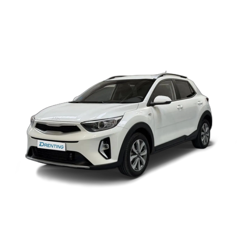 Renting Kia Stonic 1.0 T-GDi MHEV Concept 100 Blanco 4