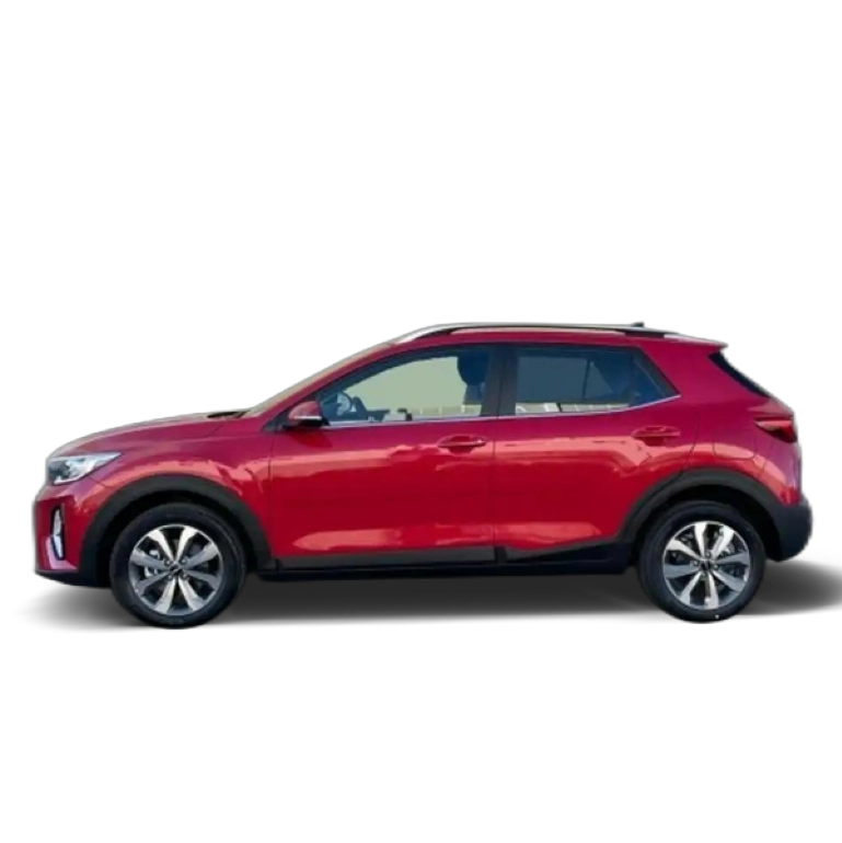 Renting Kia Stonic 1.0 T-GDI MHEV IMT DRIVE 100CV 5P Rojo