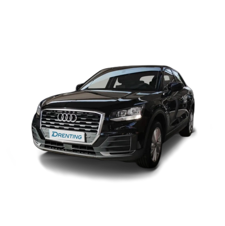 Renting Audi Q2 1.0 TFSI Advanced 85kW Negro