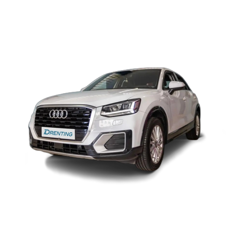 Renting Audi Q2 1.0 TFSI Design edition 85kW Blanco