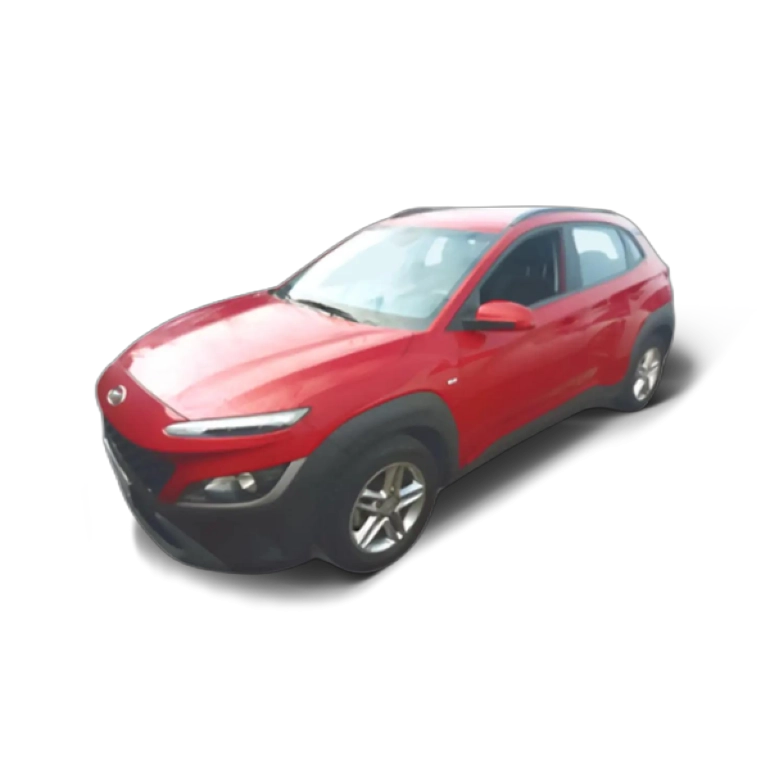 Renting Hyundai KONA 1.0 TGDI 48V Maxx 4&#215;2 Rojo 1