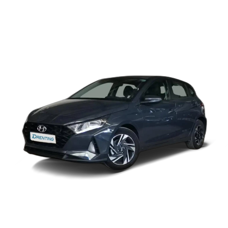 Renting Hyundai i20 1.0 TGDI Klass 100 1 1