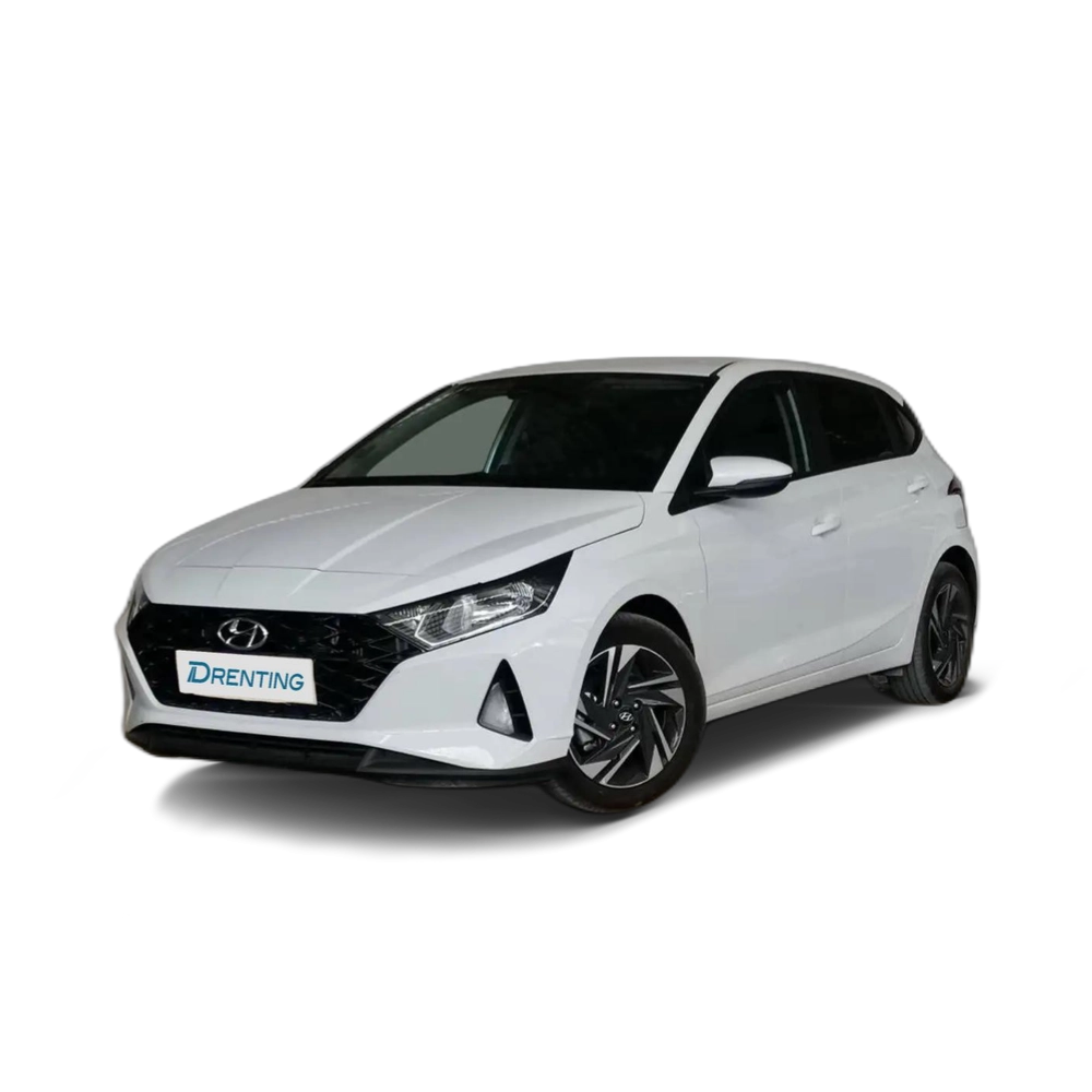 Renting Hyundai i20 1.0 TGDI Klass 100 2