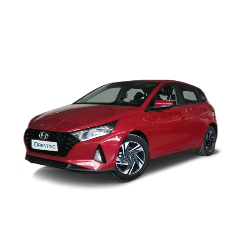 Renting Hyundai i20 1.0 TGDI Klass 100 1