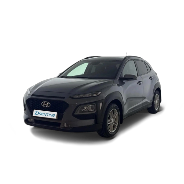 Renting Hyundai KONA 1.0 TGDI Klass 4&#215;2 Gris