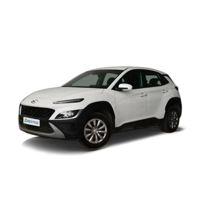 Renting Hyundai KONA 1.0 TGDI Klass 4&#215;2