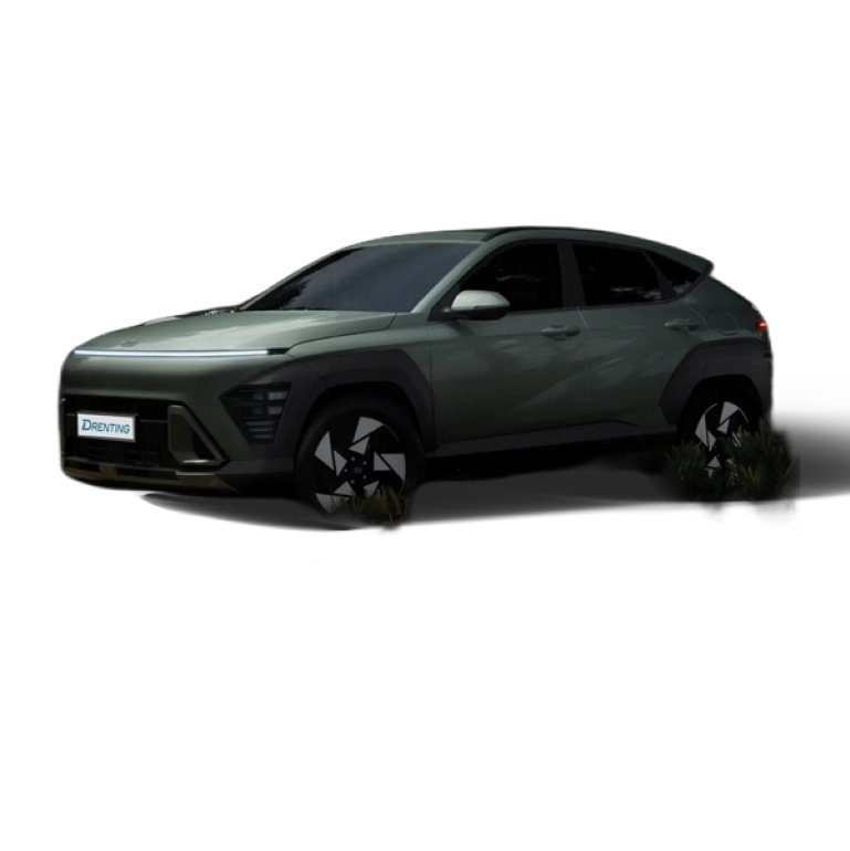Renting Hyundai KONA 1.0 TGDI Maxx 4&#215;2 Verde
