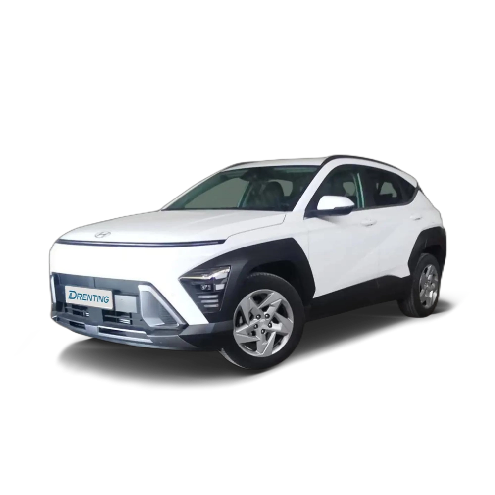 Renting Hyundai KONA 1.0 TGDI Tecno 4&#215;2 1