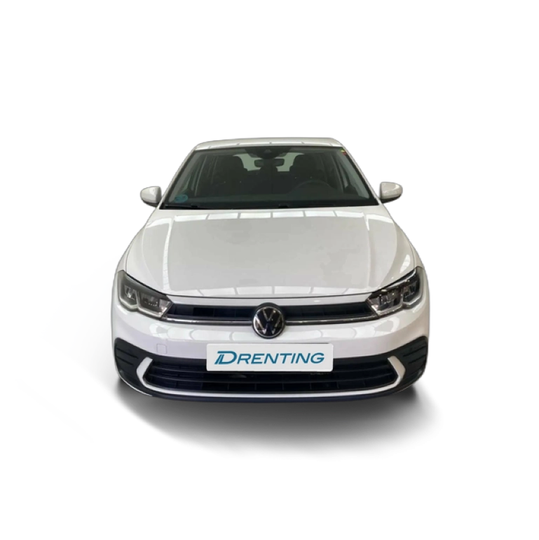 Renting Volkswagen Polo 1.0 TSI 70kW Blanco