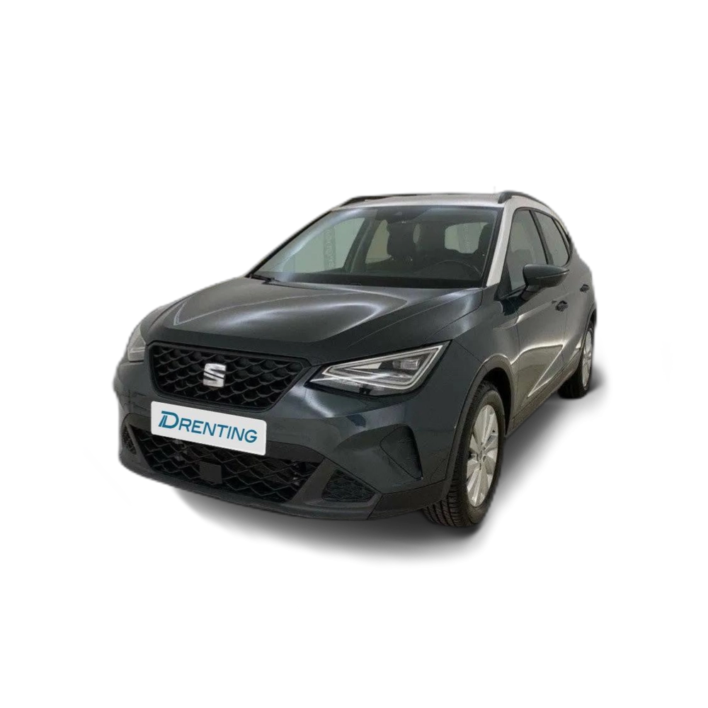 Renting SEAT Arona 1.0 TSI 81kW (110CV) Style Plus Verde 1