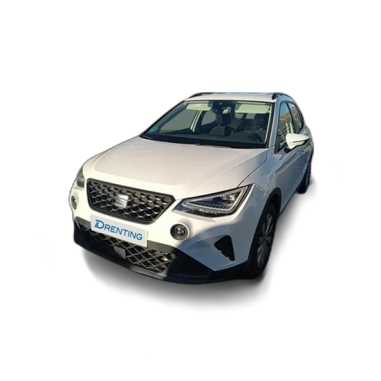 Renting SEAT Arona 1.0 TSI 81kW (110CV) Style Plus Blanco 1