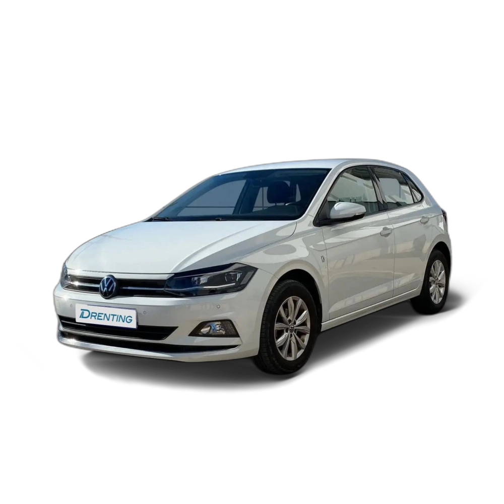 Renting Volkswagen Polo 1.0 TSI Advance 70kW Blanco 8