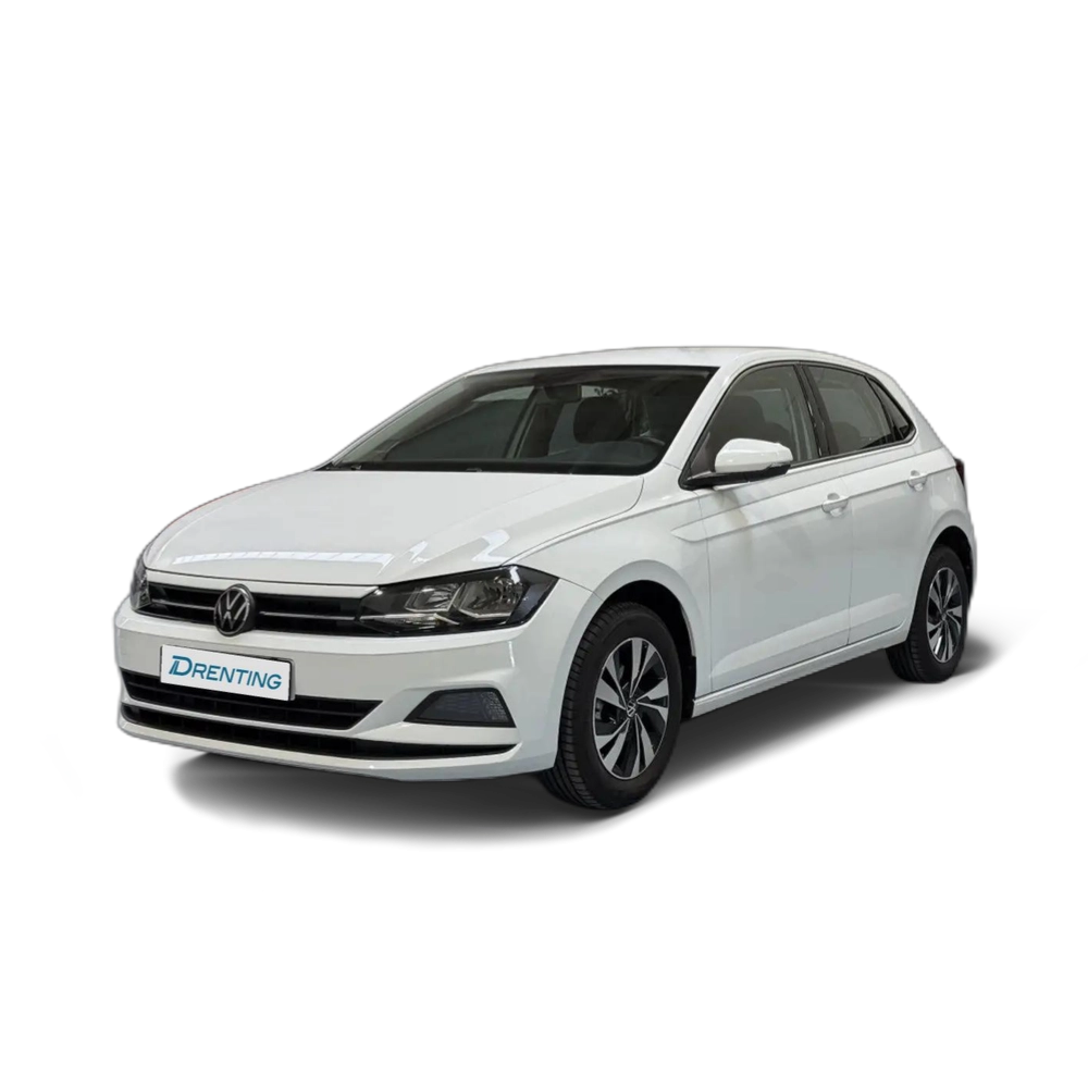 Renting Volkswagen Polo 1.0 TSI Advance 70kW Blanco 2