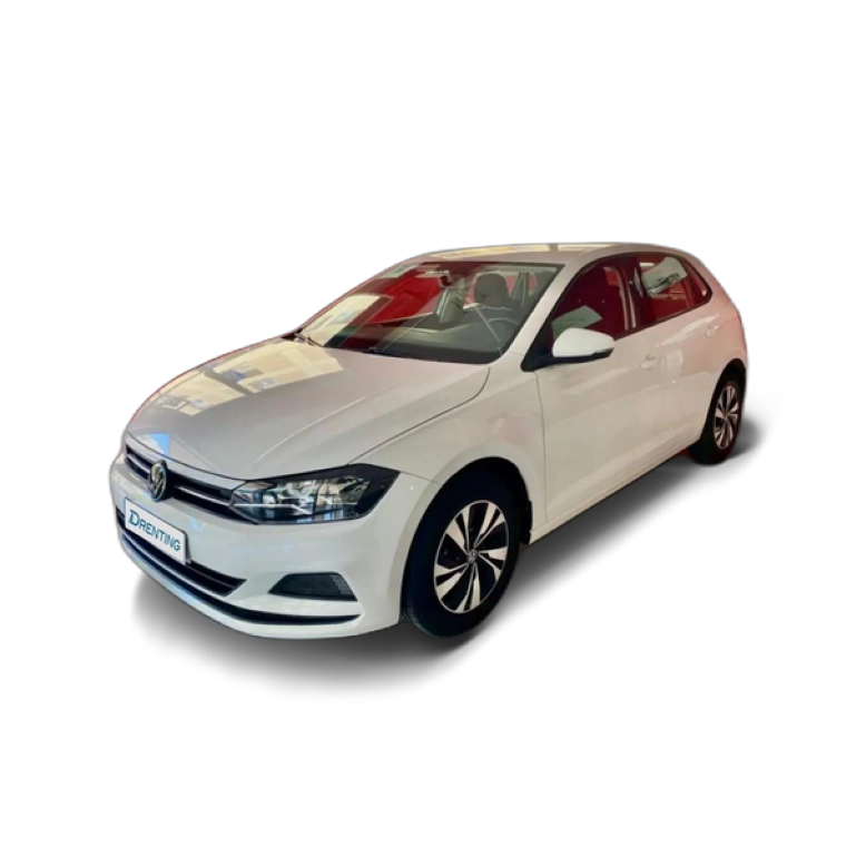 Renting Volkswagen Polo 1.0 TSI Advance 70kW Blanco 3 6