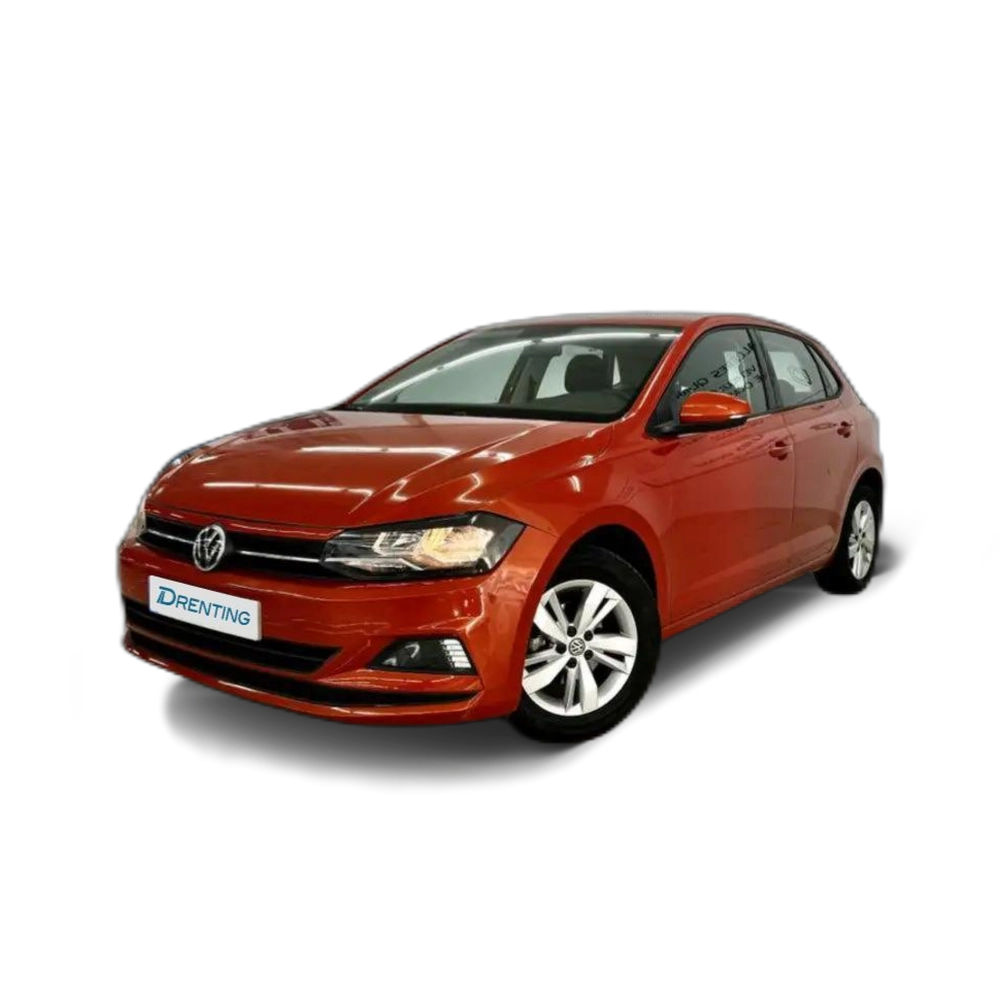 Renting Volkswagen Polo 1.0 TSI Advance 70kW