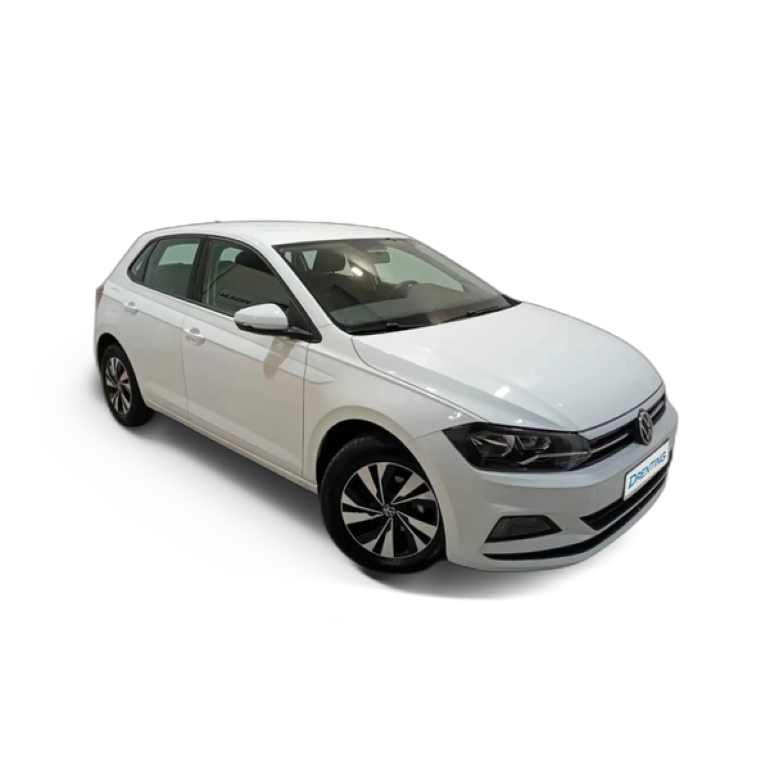 Renting Volkswagen Polo 1.0 TSI Advance 70kW Blanco 8