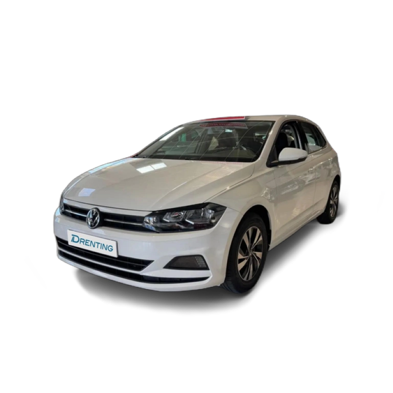 Renting Volkswagen Polo 1.0 TSI Advance 70kW Blanco 5