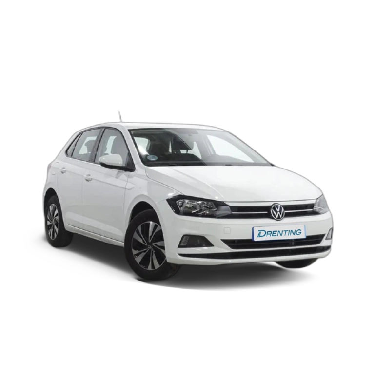 Renting Volkswagen Polo 1.0 TSI Advance 70kW Blanco 4 1