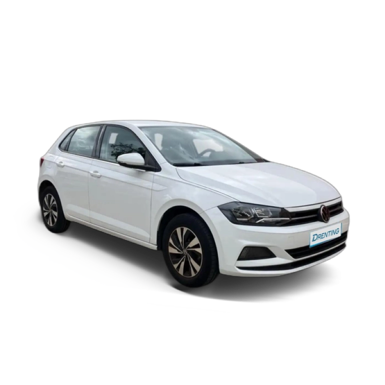 Renting Volkswagen Polo 1.0 TSI Advance 70kW Blanco 3 4