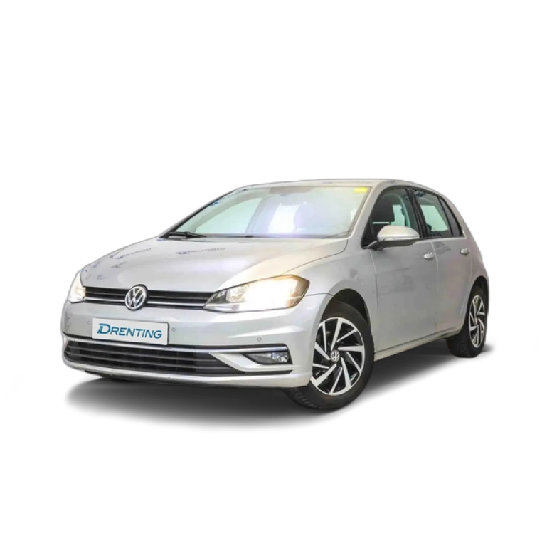 Renting Volkswagen Golf 1.0 TSI Advance 85kW Gris 2 1