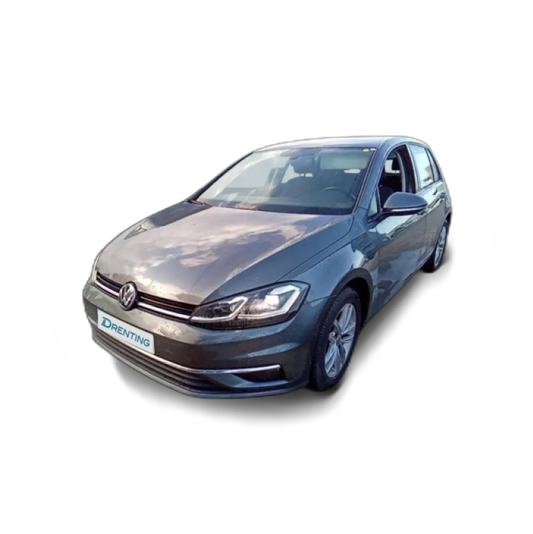 Renting Volkswagen Golf 1.0 TSI Advance 85kW Gris 2