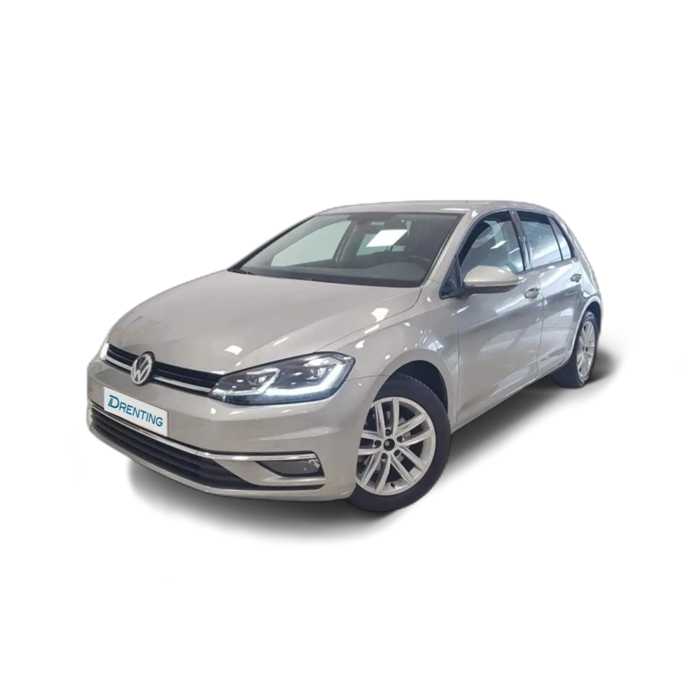 Renting Volkswagen Golf 1.0 TSI Advance DSG7 85kW Gris