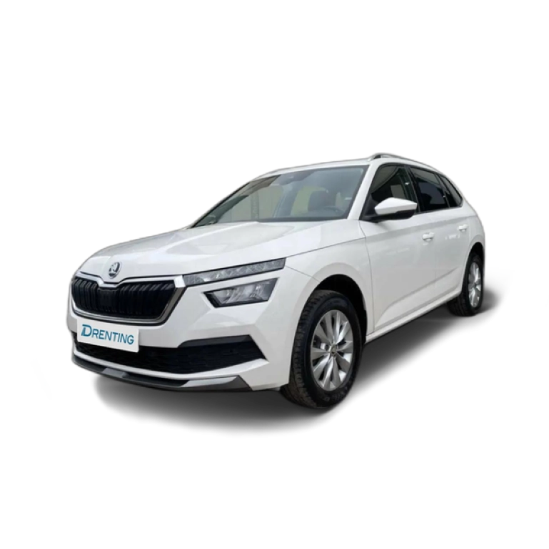 Renting Skoda Kamiq 1.0 TSI Ambition 70kW Blanco 2